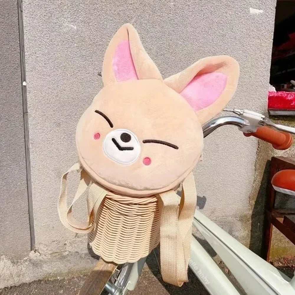 🐺 SKZOO Plush Bags 22cm