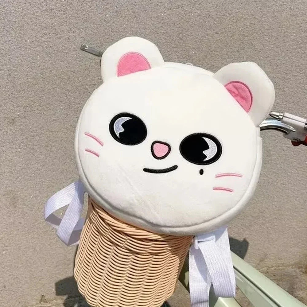 🐺 SKZOO Plush Bags 22cm
