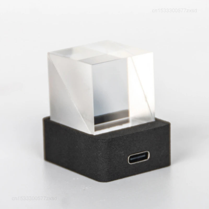 K-Pop Hologram Cube