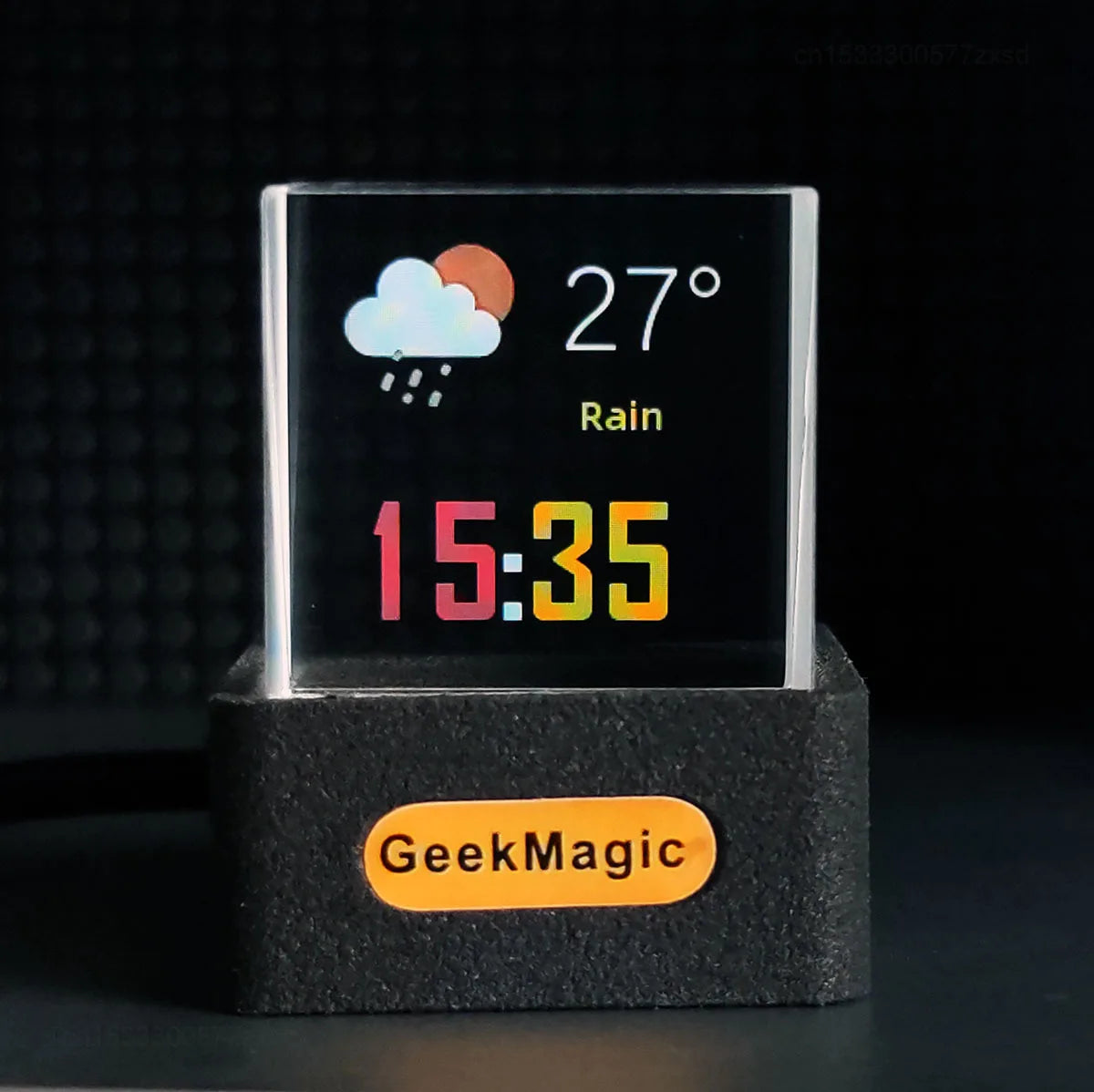 K-Pop Hologram Cube