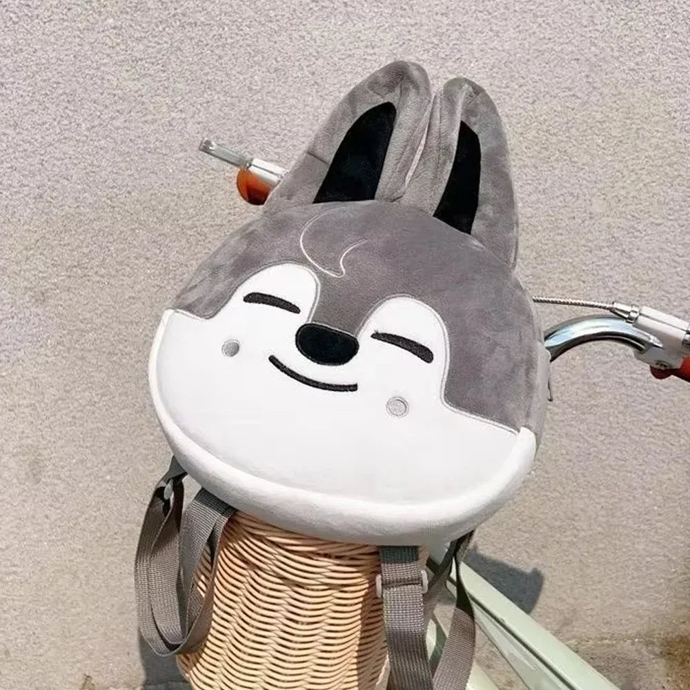 🐺 SKZOO Plush Bags 22cm