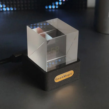 K-Pop Hologram Cube