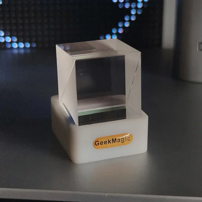 K-Pop Hologram Cube