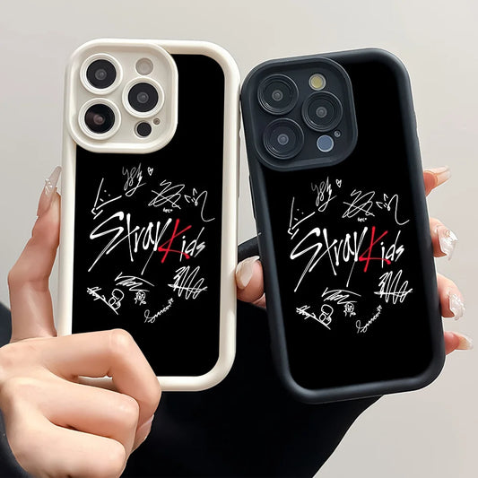 Stray Kids (SKZ) Official Phone Case – Stay Connected in Style