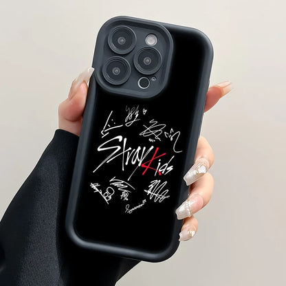 Stray Kids (SKZ) Official Phone Case – Stay Connected in Style
