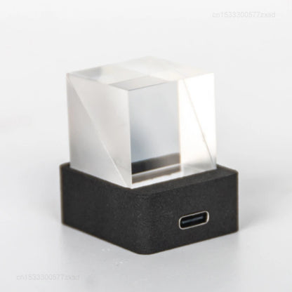 K-Pop Hologram Cube