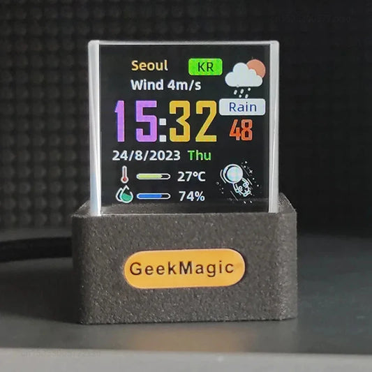 K-Pop Hologram Cube