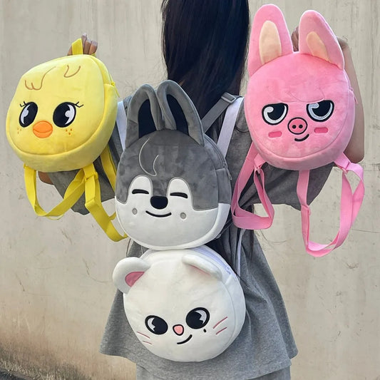 🐺 SKZOO Plush Bags 22cm