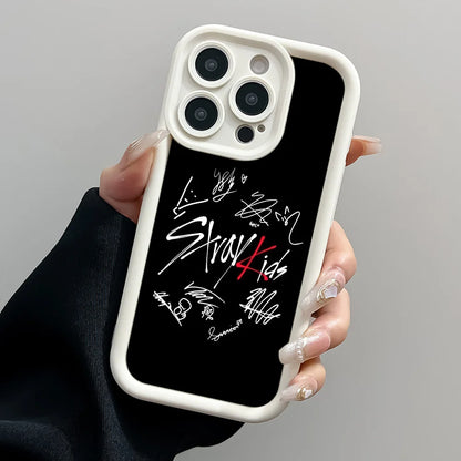 Stray Kids (SKZ) Official Phone Case – Stay Connected in Style