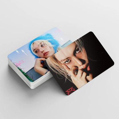 55Pcs/Set Kpop New Album ATE Lomo Card – Felix Photocard Collection